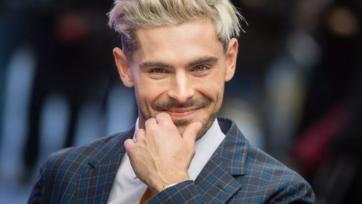 Zac Efron nouveau physique