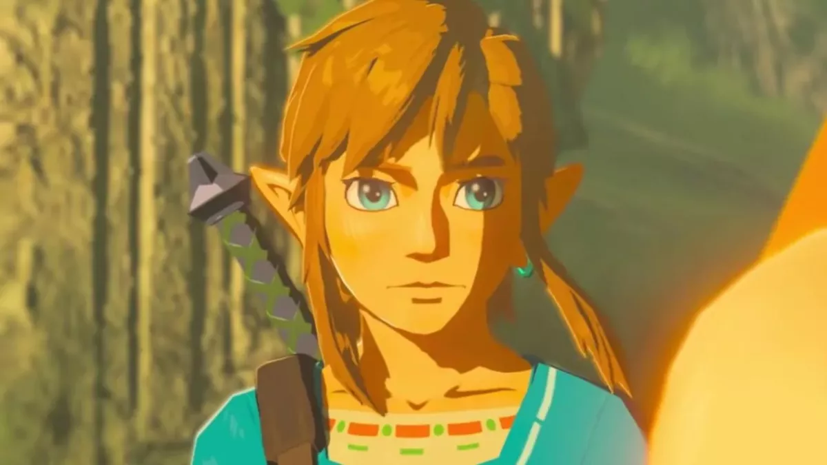 Zelda acteur célèbre inspiration Link