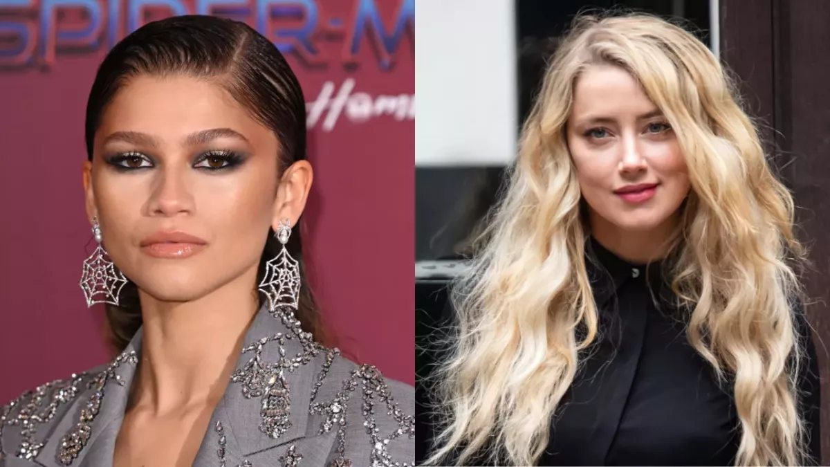 Zendaya Coleman et Amber Heard