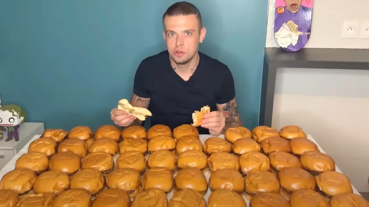 Accusé de trucage, Alan Food Challenge rate son défi et donne une excuse très critiquée