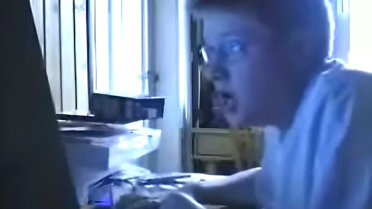 Angry German Kid