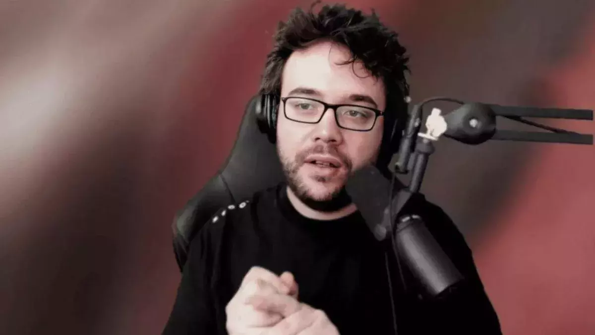 Antoine Daniel s'exprime sur le décès de Jean Pormanove