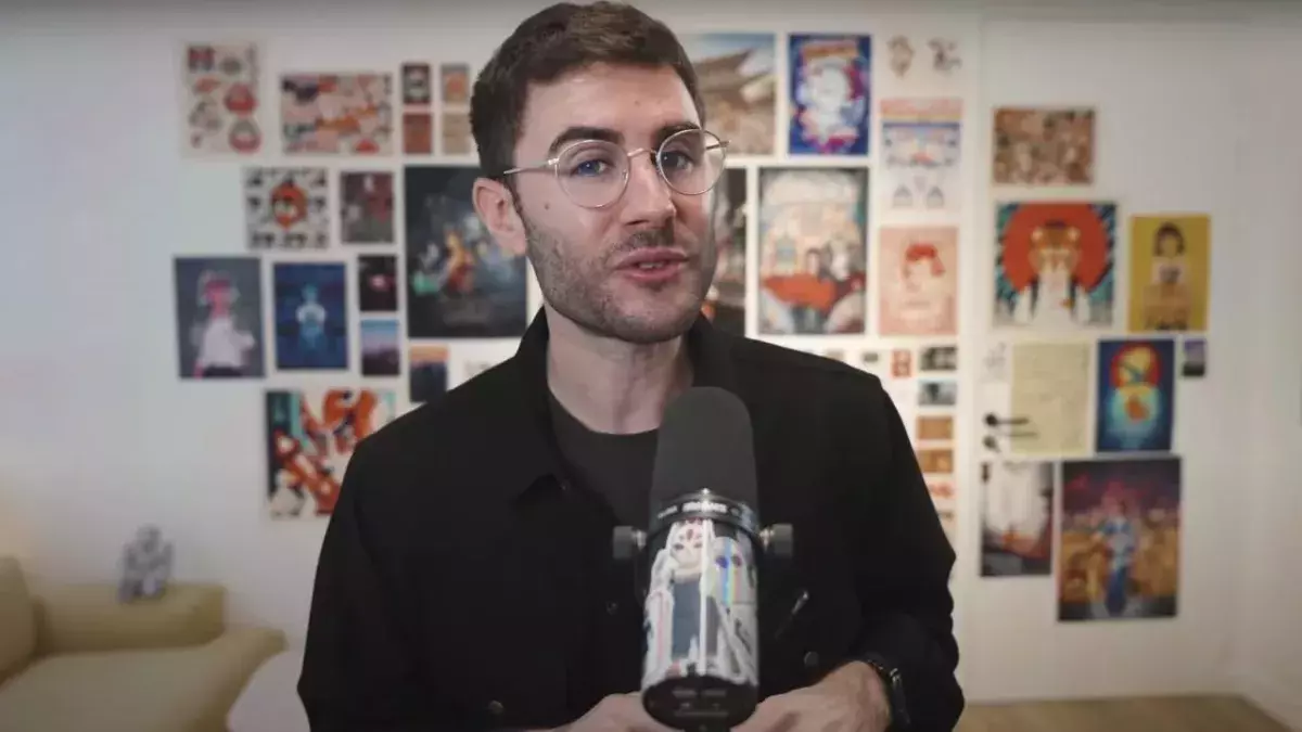 Après 11 ans de clash, Cyprien "enterre la hache de guerre" avec ce YouTubeur