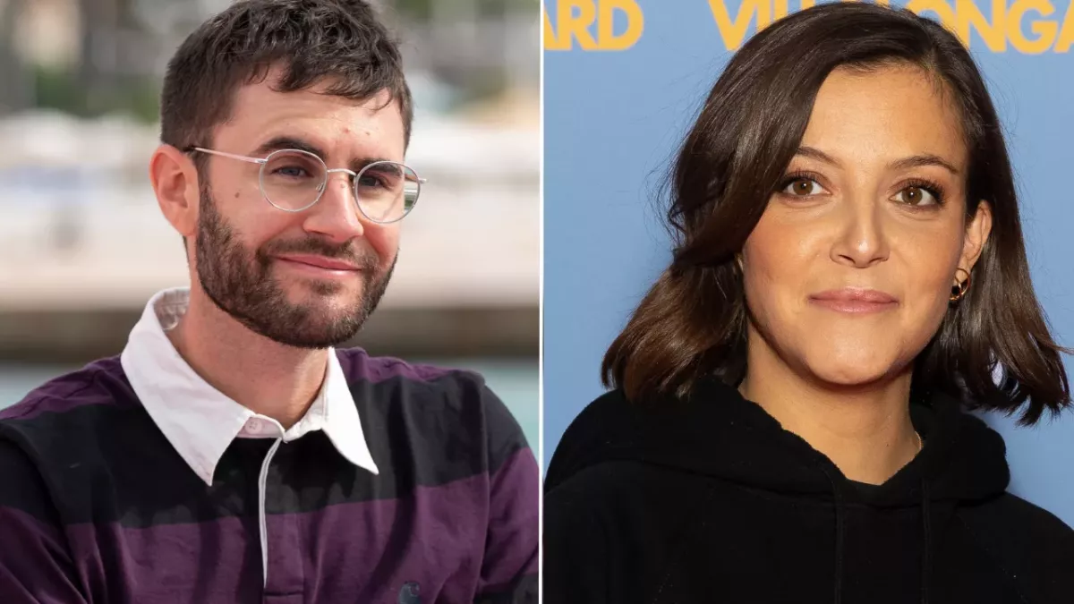 Cette vidéo gênante de Cyprien avec Camille Lellouche refait surface