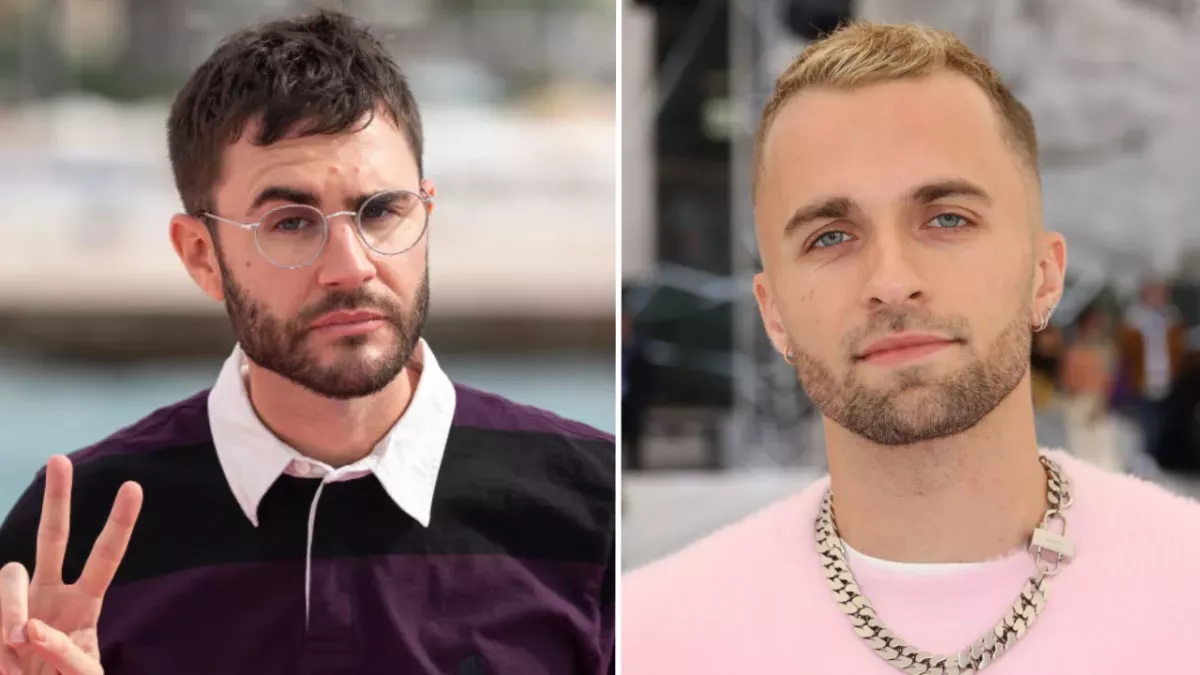Cyprien se fait clasher sur sa relation avec Squeezie