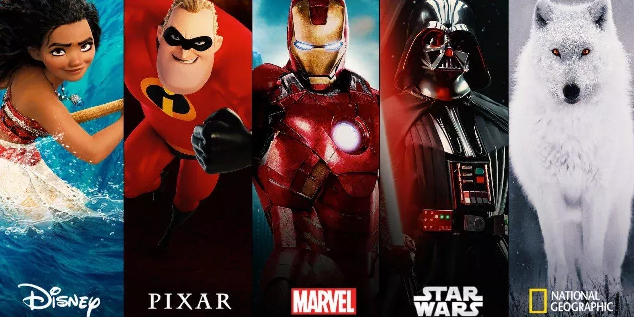 Disney+