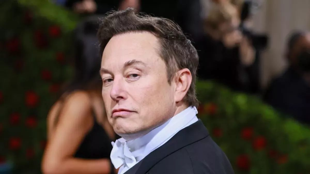 Elon Musk