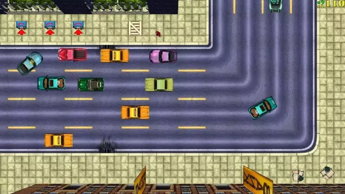 Combien de temps pour finir GTA 1 ?