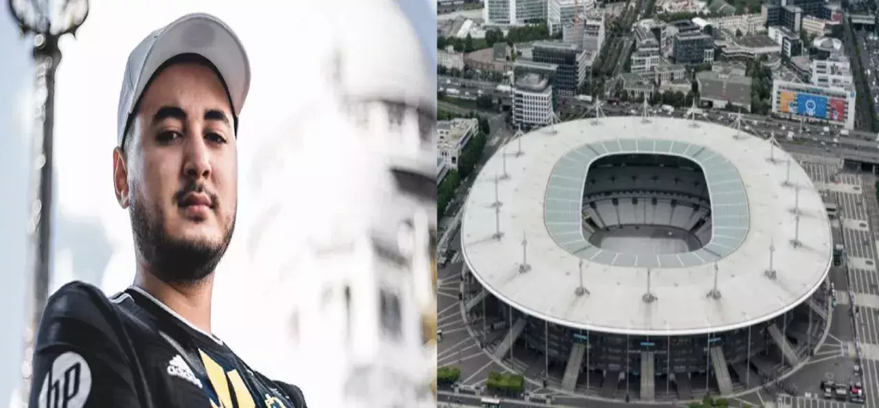 Gotaga et Vitality bientôt au Stade de France ? Le défi bientôt réalisé !