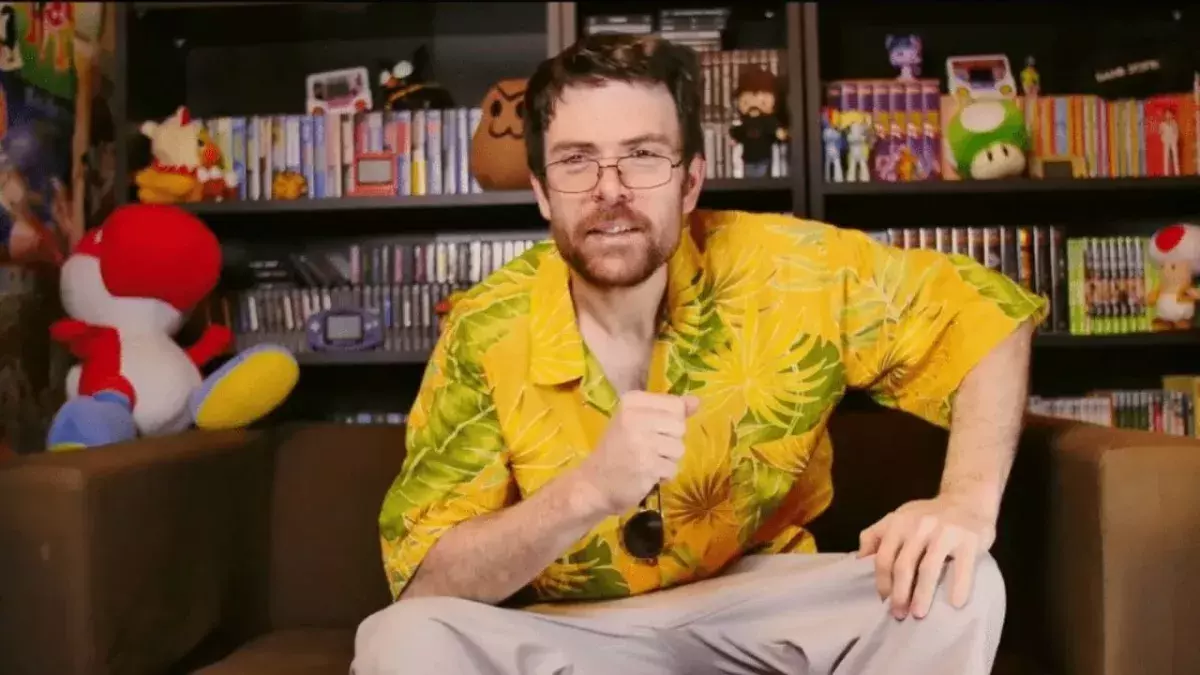 Joueur du Grenier