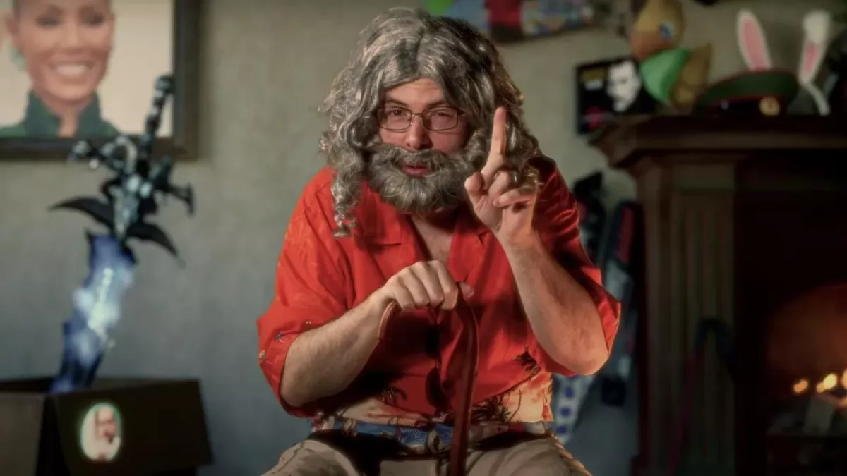 Le Joueur du Grenier