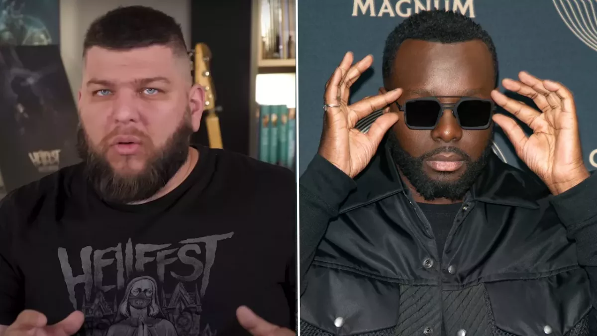 Le youtubeur Nota Bene recadre Gims après ses propos polémiques