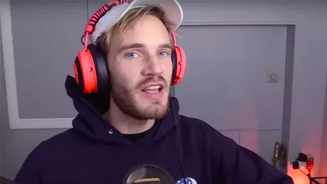 PewDiePie