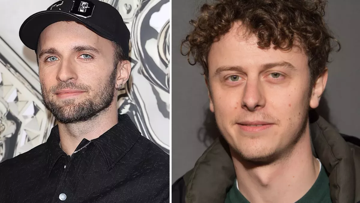 Squeezie et Norman fait des vidéos