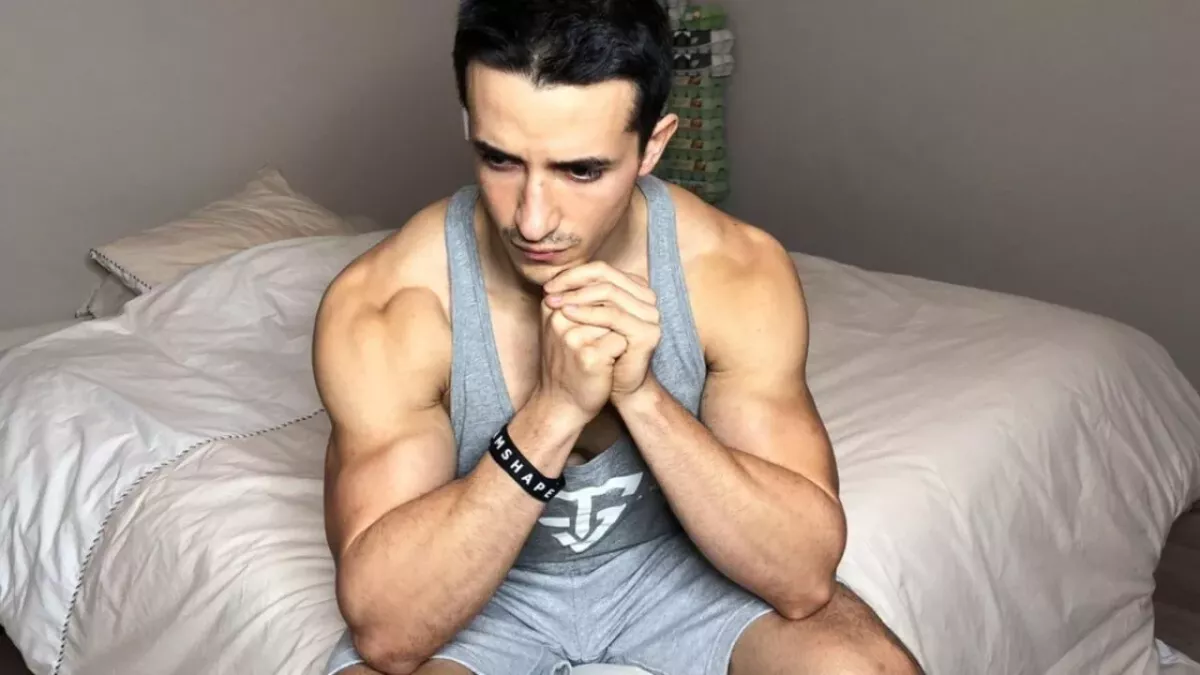 Tibo InShape dérape au sujet d'OnlyFans et se fait déchirer 