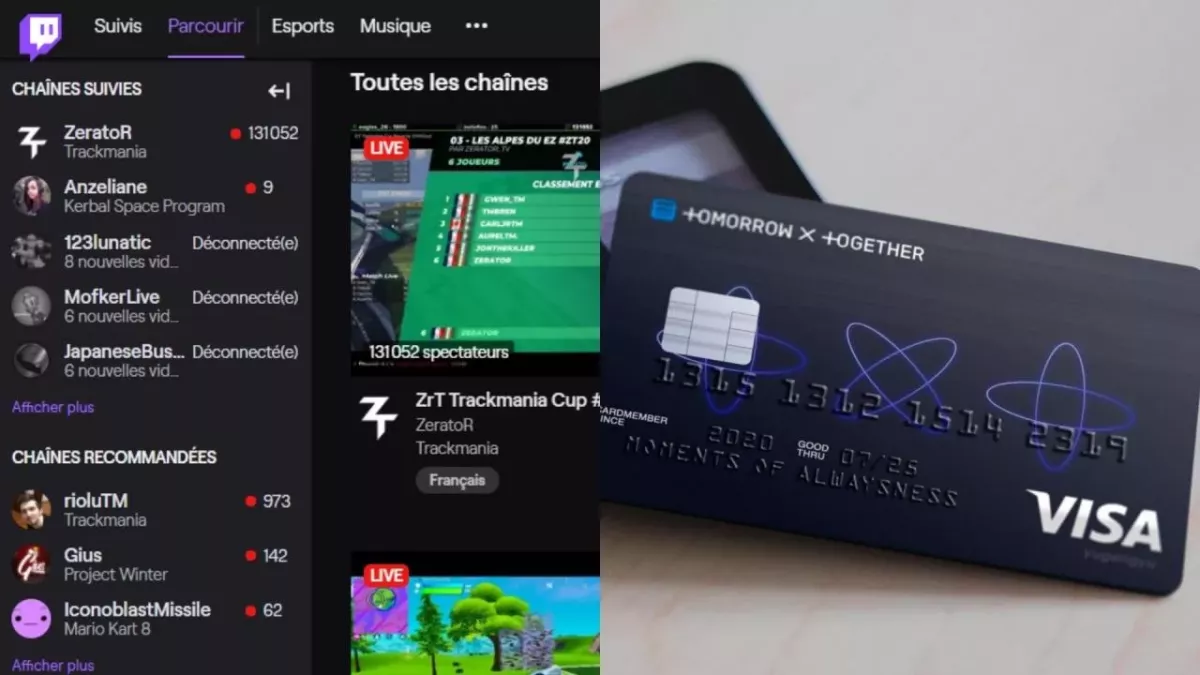 adolescent dons 17 000 euros Twitch
