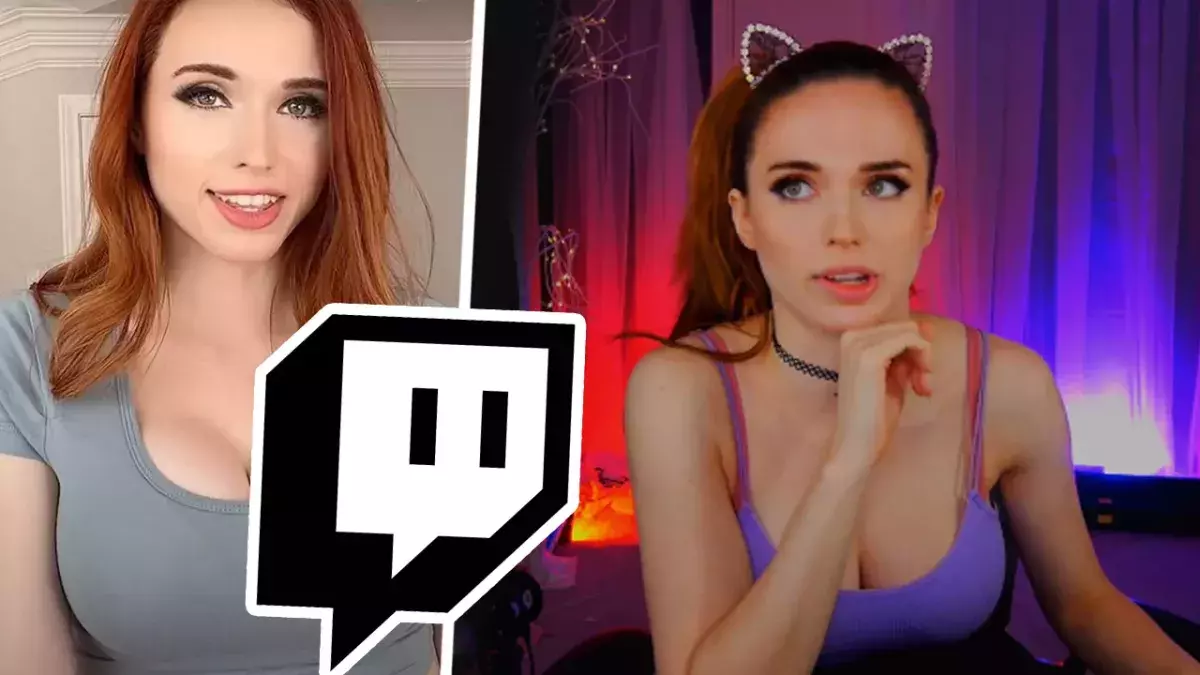 Amouranth (Twitch) : la streameuse prête à lancer un sex-toy à son effigie
