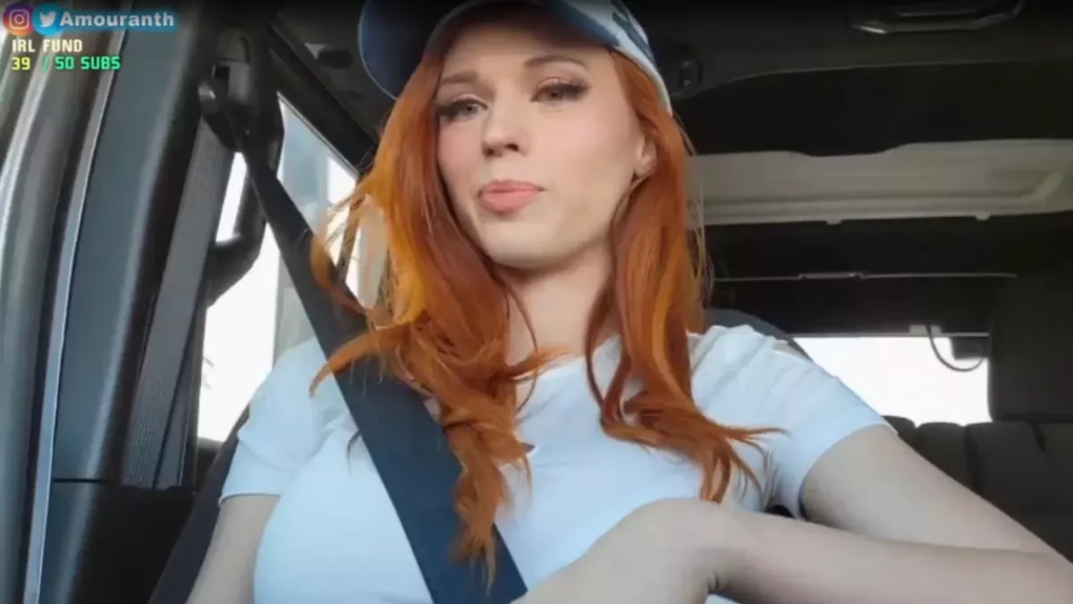 Amouranth