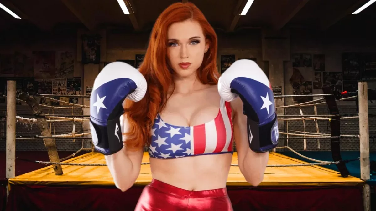 Amouranth