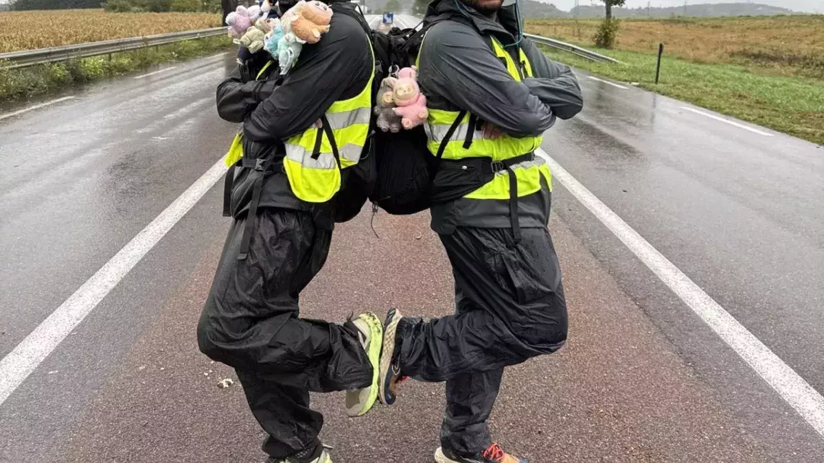 Byilhan et Nico
