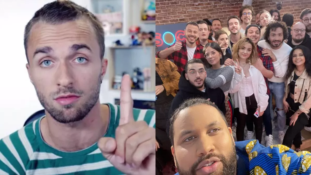 "Ce projet est tenu par des gens qui n'y connaissent rien" : Squeezie détruit l'émission Le Live après son lancement catastrophique !