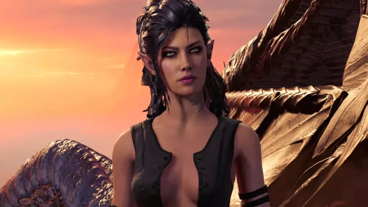 Cette scène de sexe découverte dans Baldur’s Gate 3 embarrasse les streameurs sur Twitch
