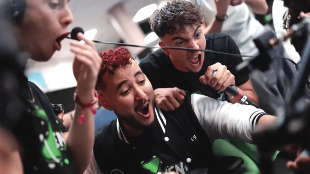 Gotaga devient papa