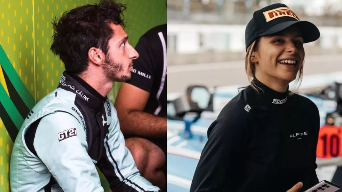 GP Explorer 2 Maxime Biaggi Manon Lanza
