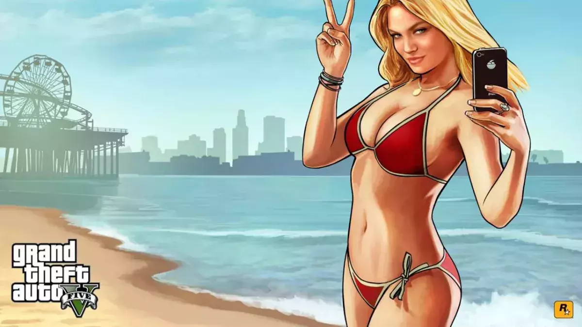 GTA 5 wallpaper