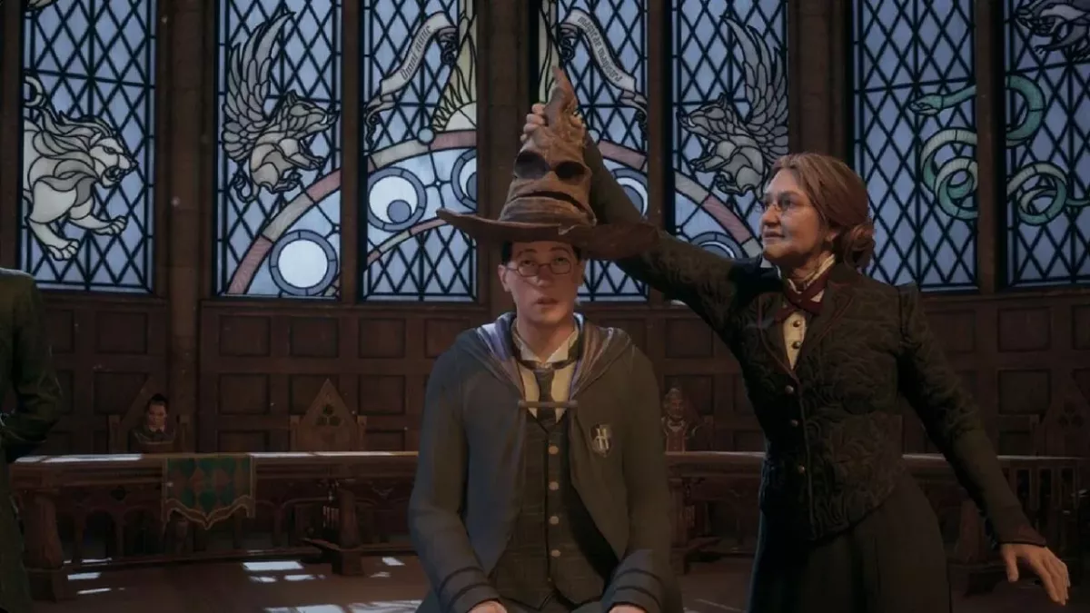 Hogwarts Legacy
