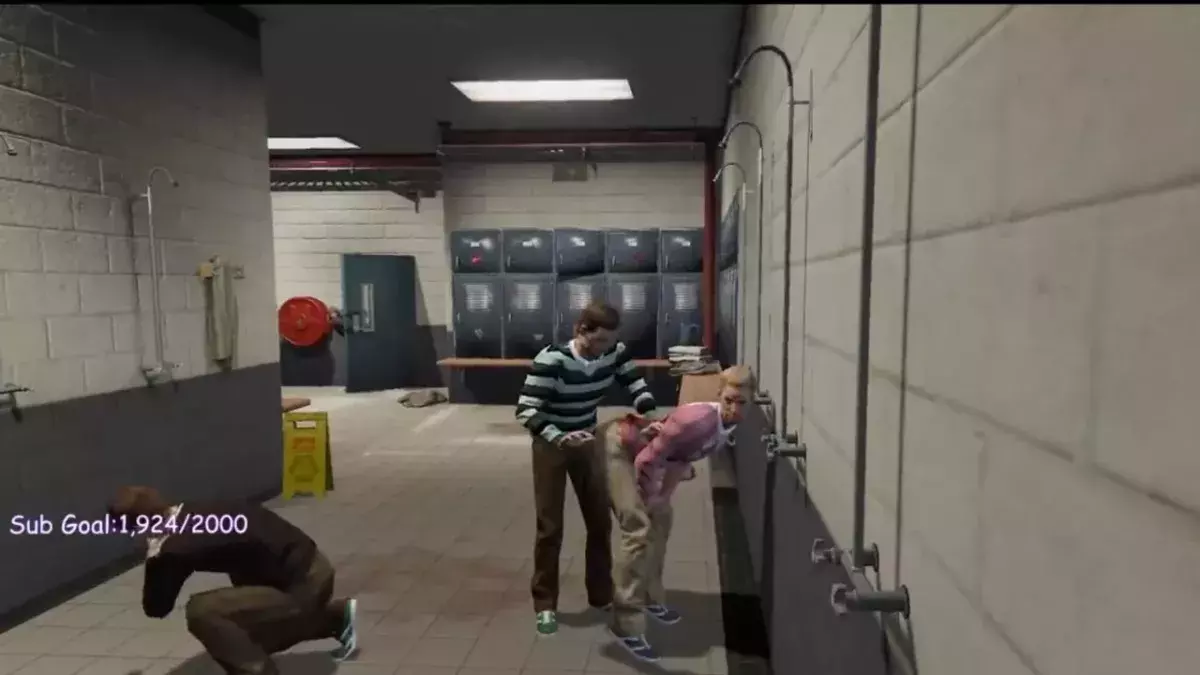 Il se fait ban d'un serveur RP GTA après avoir fait une mauvaise blague avec une savonnette
