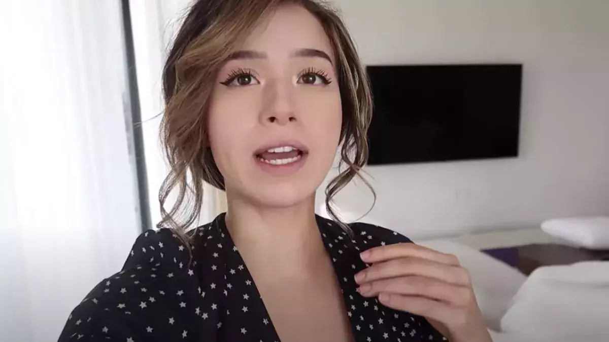 IRL Diaries Pokimane sur YouTube
