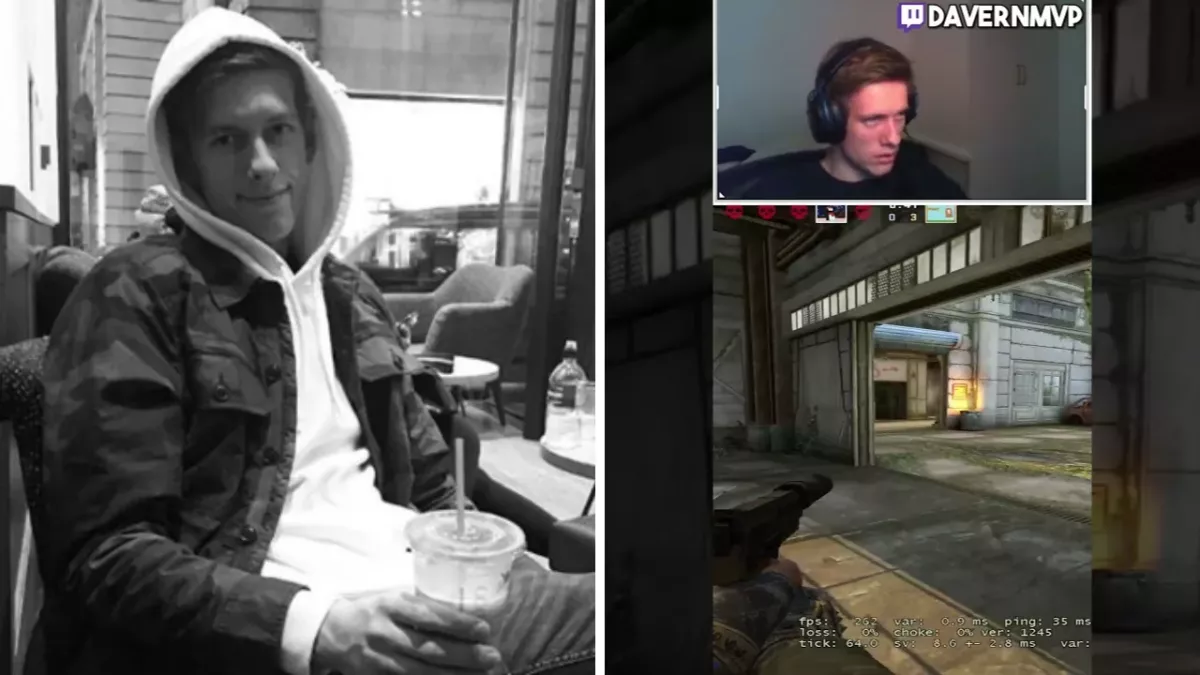 Ivre, ce streamer sauve une game sur CS:Go après s'être endormi