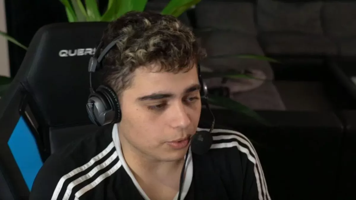 Kameto sur Twitch