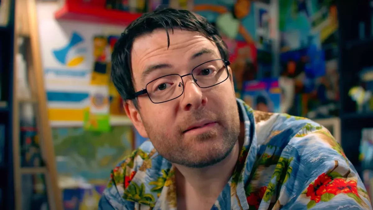 Le Joueur du Grenier en colère contre Twitch, "hors de question que je fasse la serpillière"