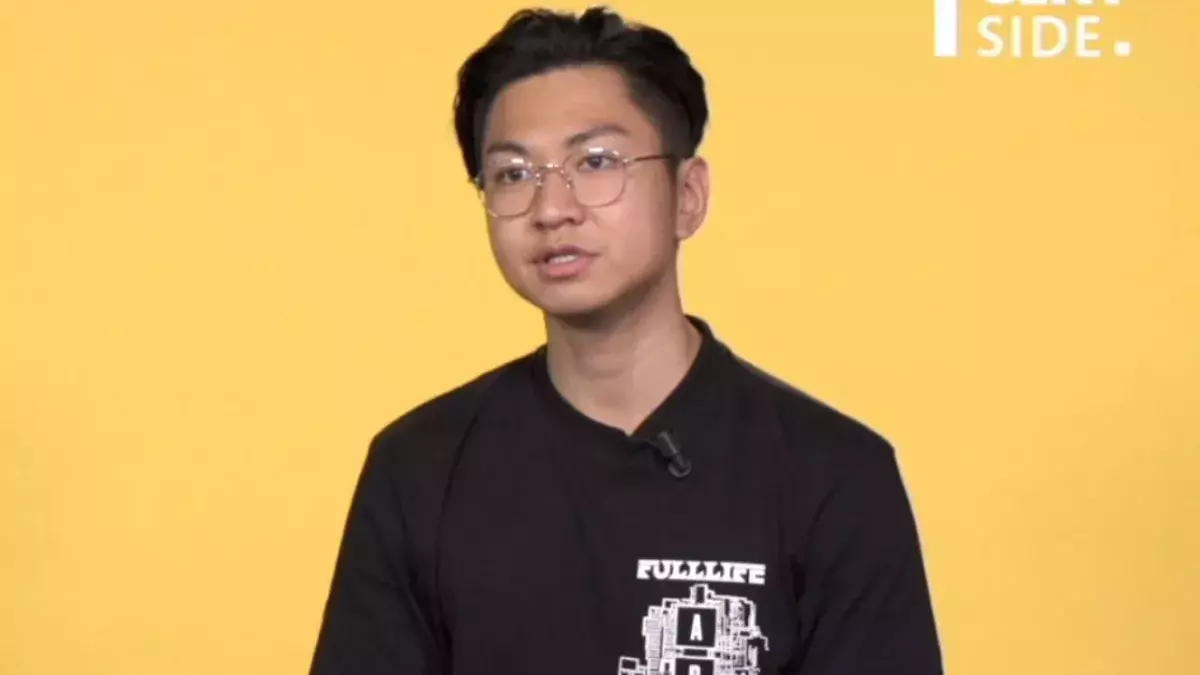 Le Youtubeur Henry Tran se confie sur sa passion pour le jeu vidéo et le taekwondo