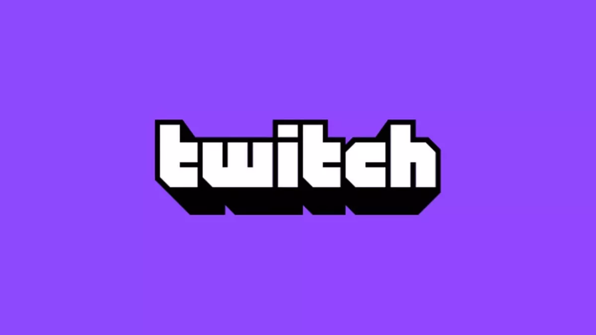 Logo twitch