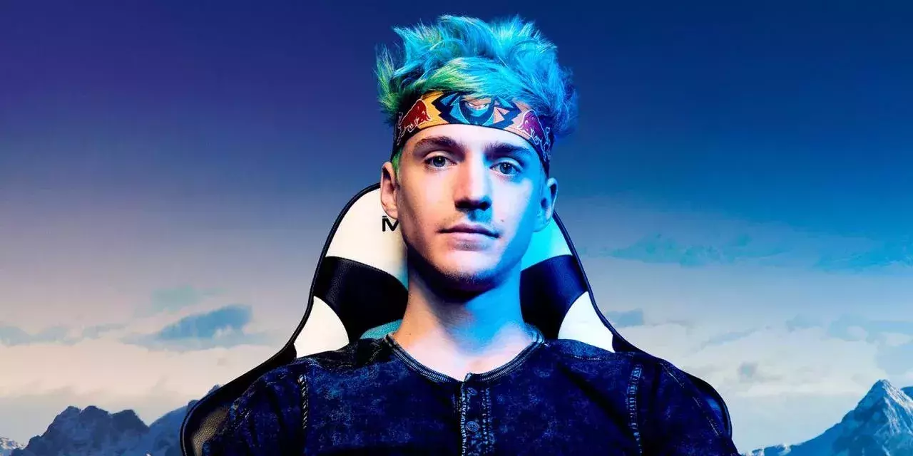 Ninja quitte twitch