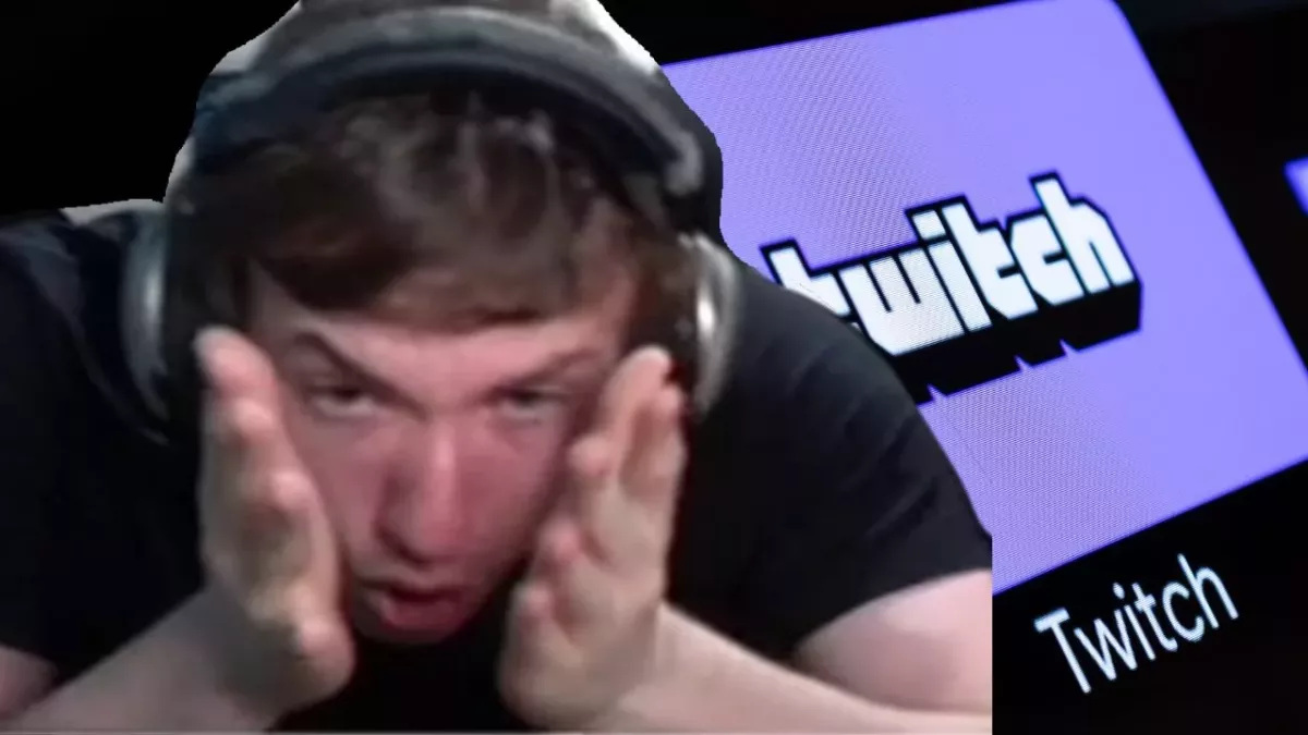 Sardoche sur Twitch