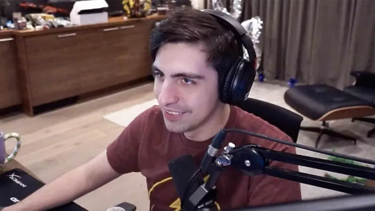 Shroud - Mixer