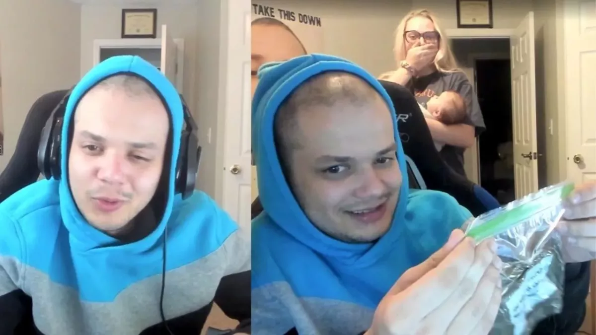 Twitch Erobb221 excréments
