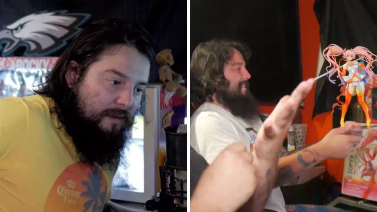 Twitch : il se fait bannir pour avoir mimé un acte sexuel avec une figurine
