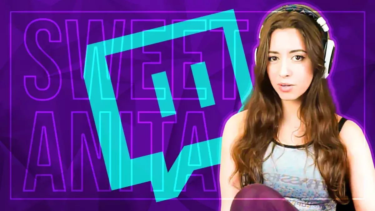 Twitch : la streameuse Sweet Anita dévoile s'être fait voler, puis abandonné, lors d'un voyage