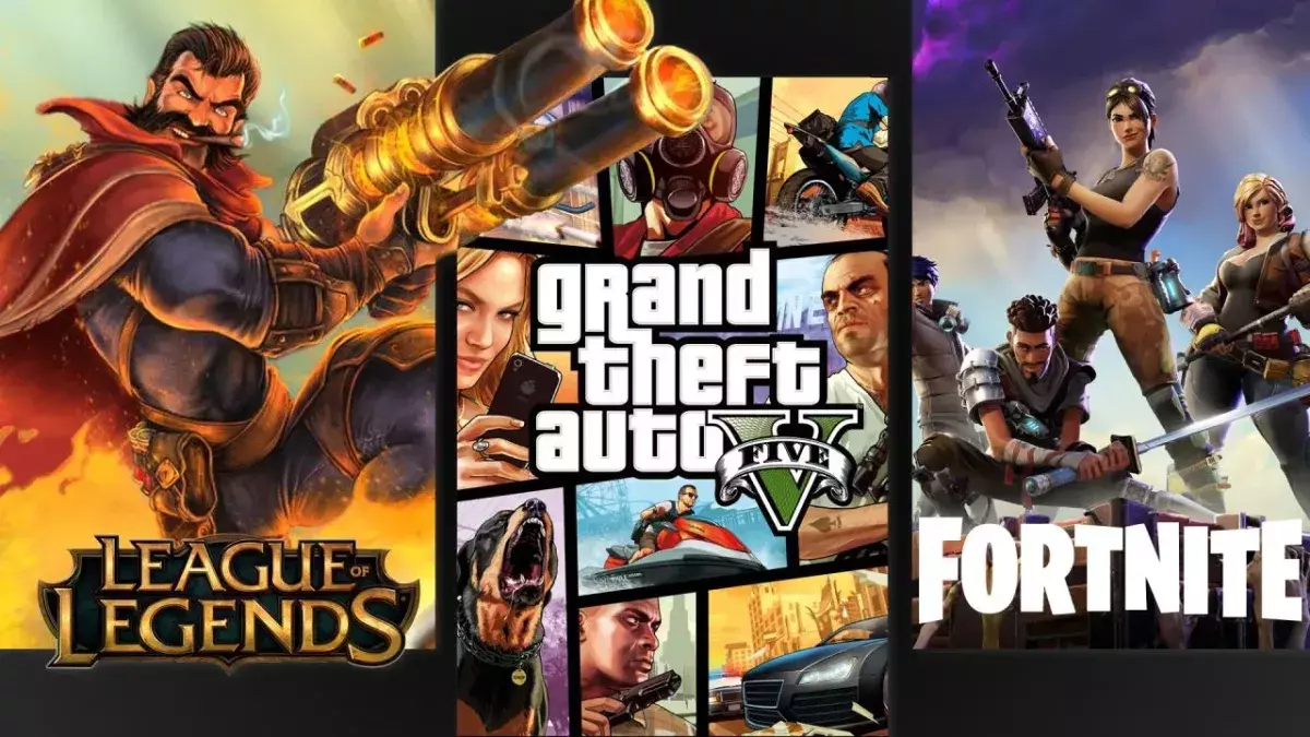 Twitch : les jeux les plus regardés en 2021 réservent une surprise