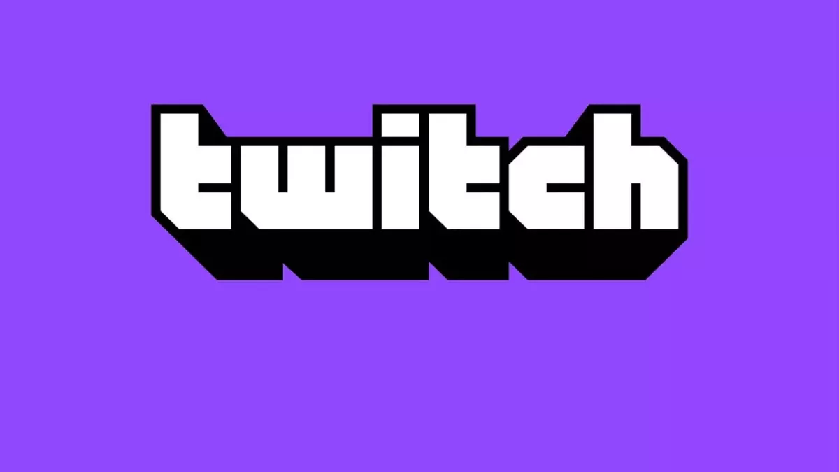 Twitch Logo