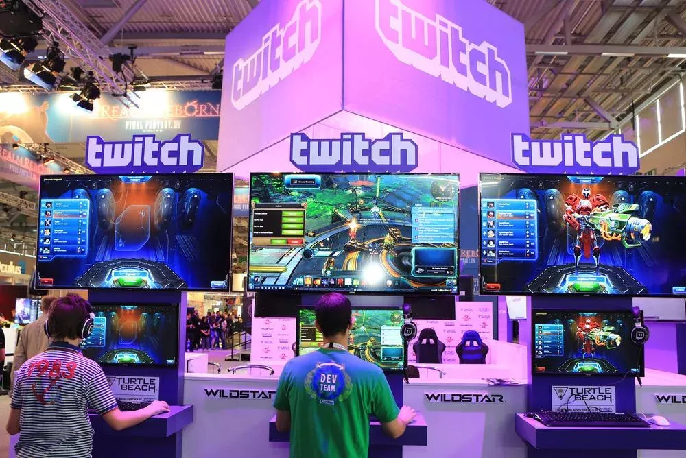 Twitch - Stream