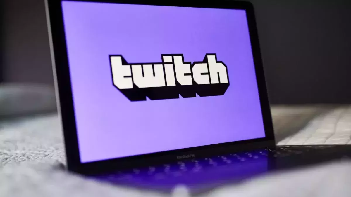 Twitch. 