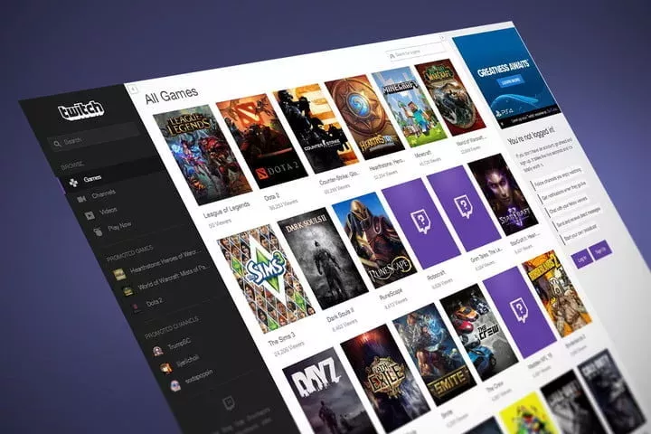 Twitch
