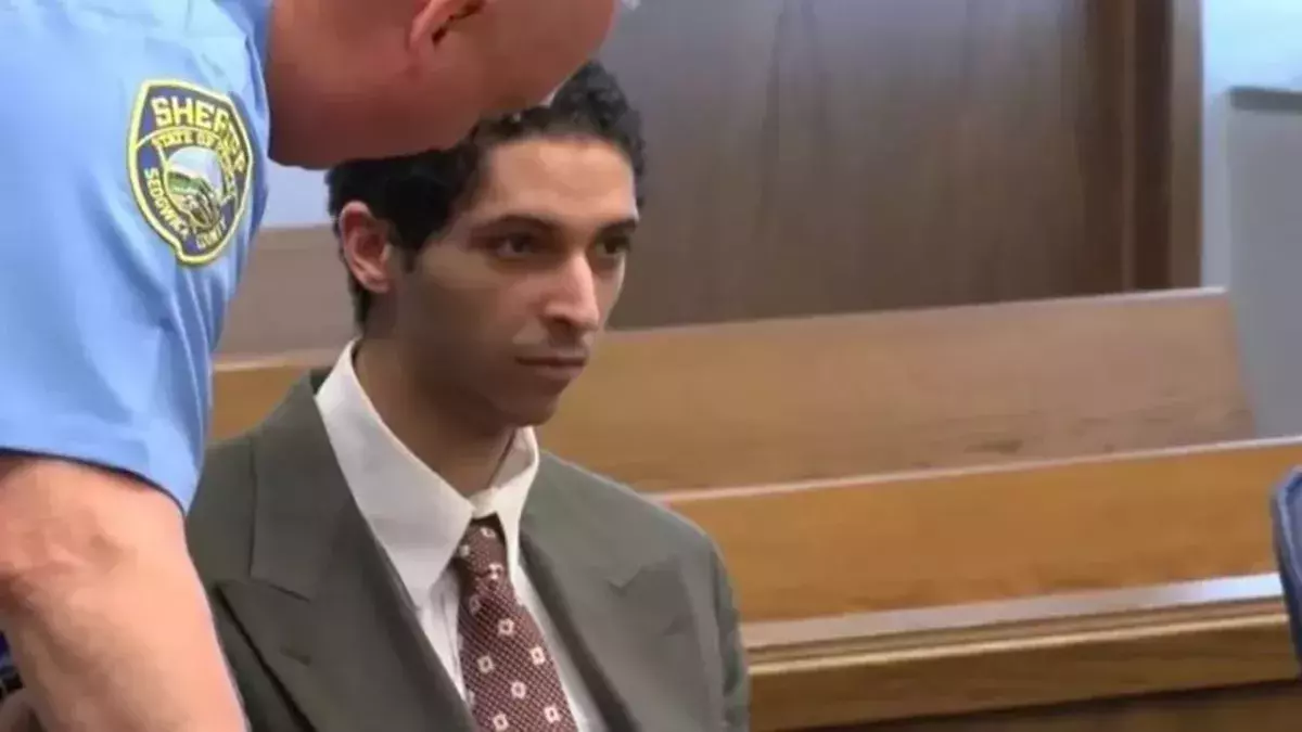 Tyler Raj Barriss swatting Twitch prison