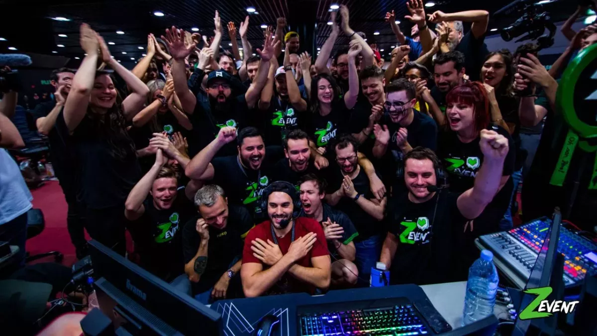 Z-Event 2019 